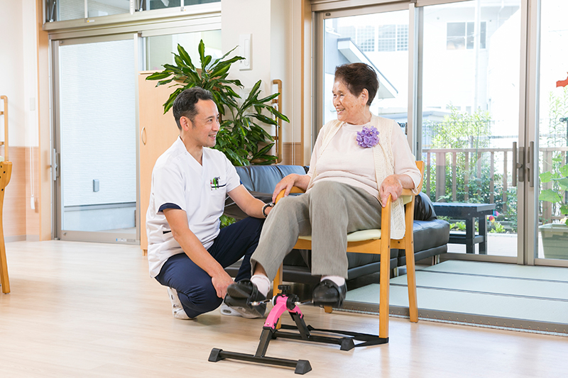 看護小規模多機能センター