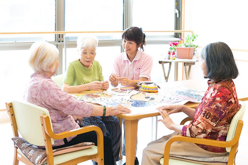 グループホーム