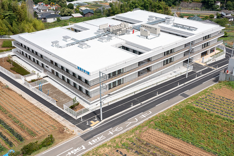 特別養護老人ホーム上永谷町完成イメージ